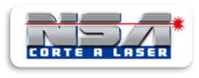 NSA Corte Laser